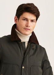 MAC WAX JACKET