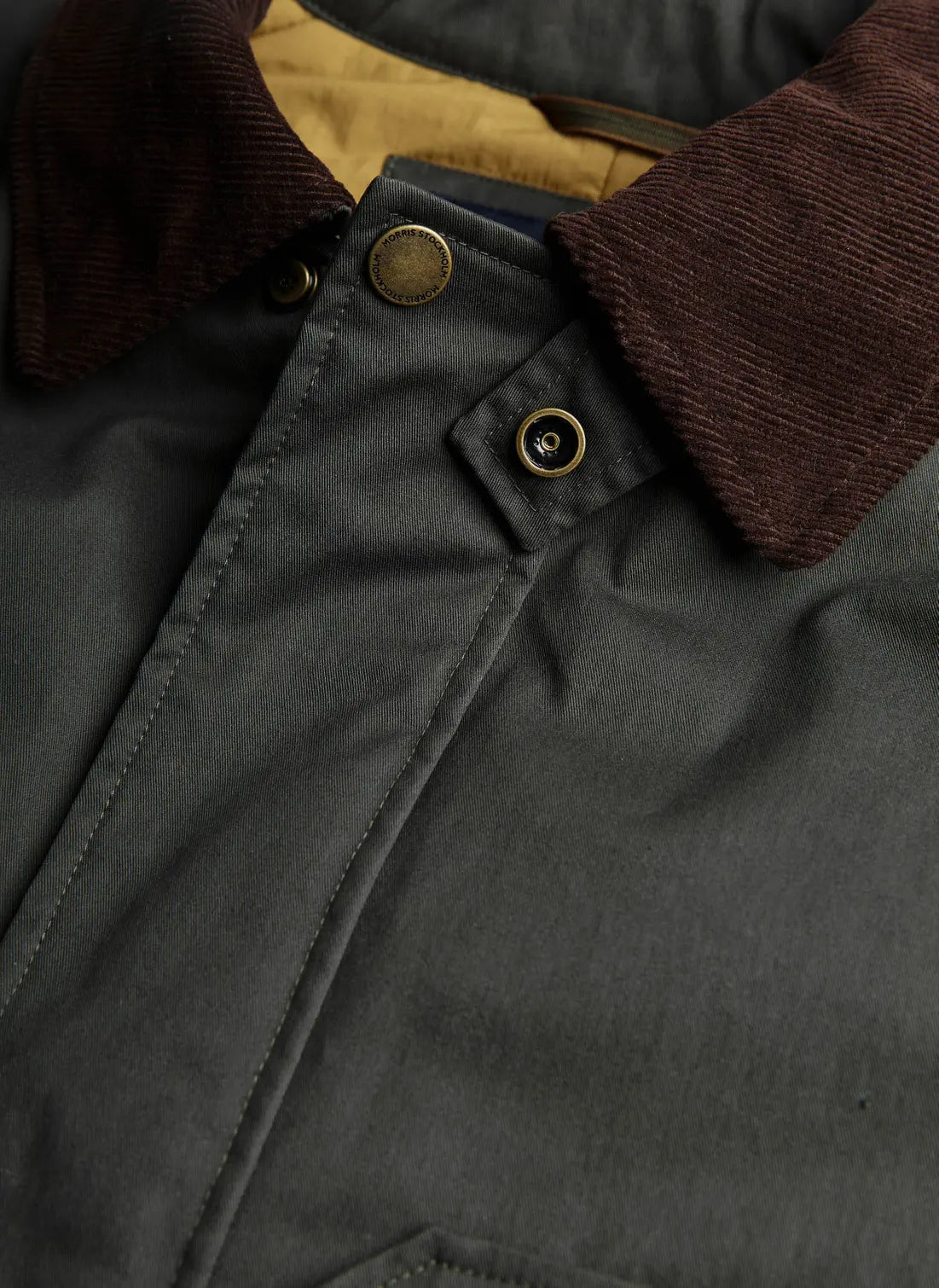 MAC WAX JACKET