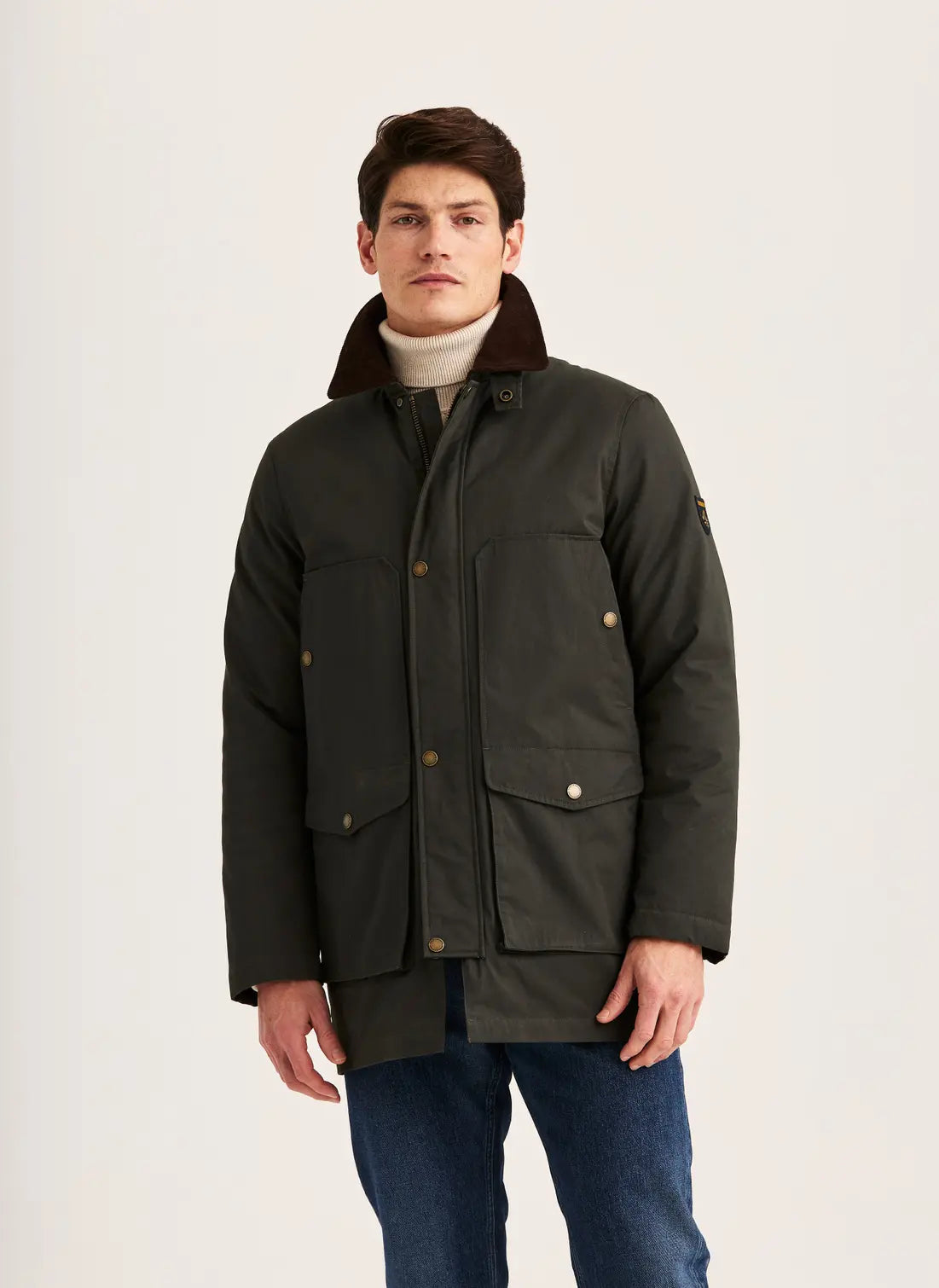 MAC WAX JACKET
