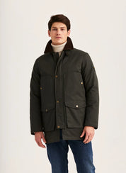 MAC WAX JACKET