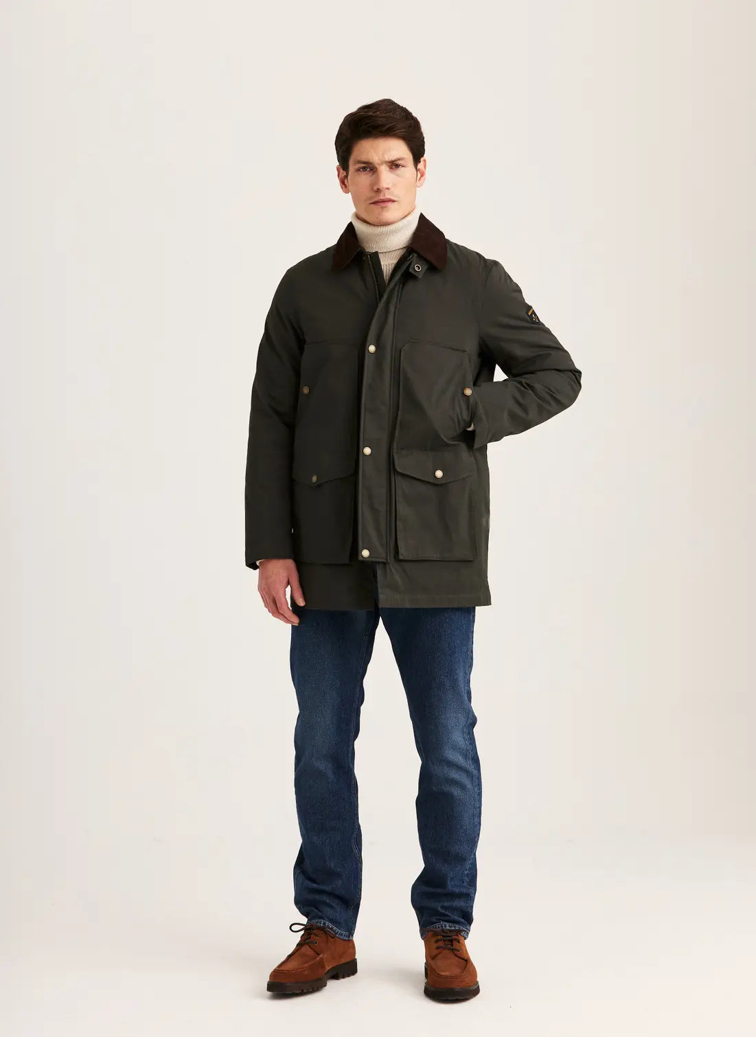 MAC WAX JACKET