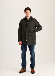 MAC WAX JACKET