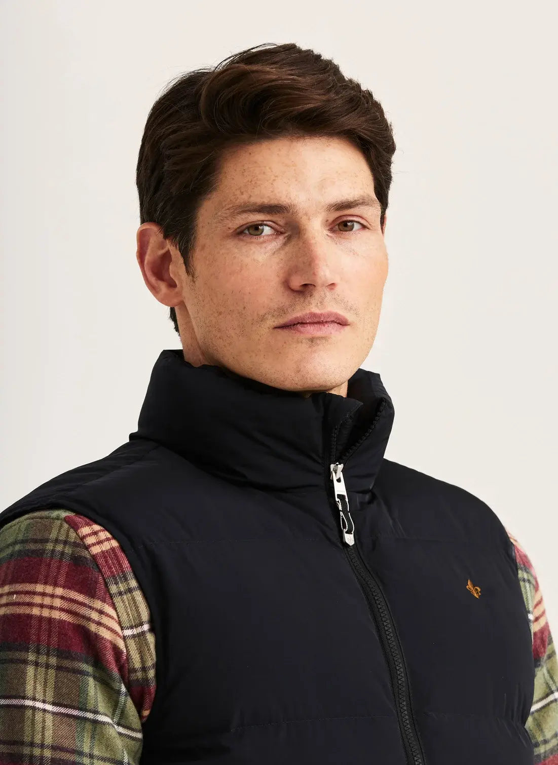 LENNOX DOWN VEST
