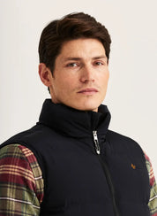 LENNOX DOWN VEST