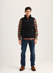 LENNOX DOWN VEST