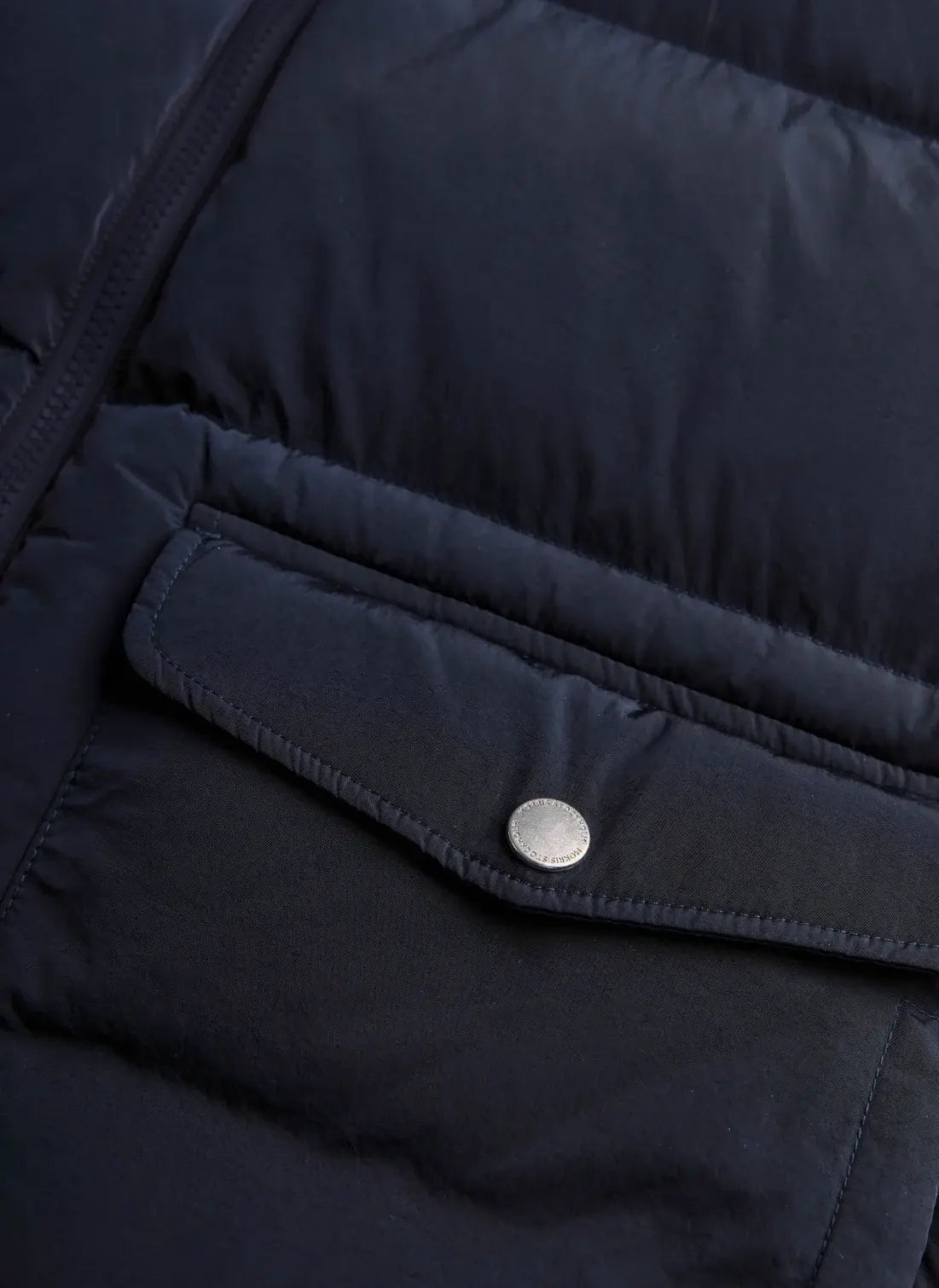 LENNOX DOWN VEST