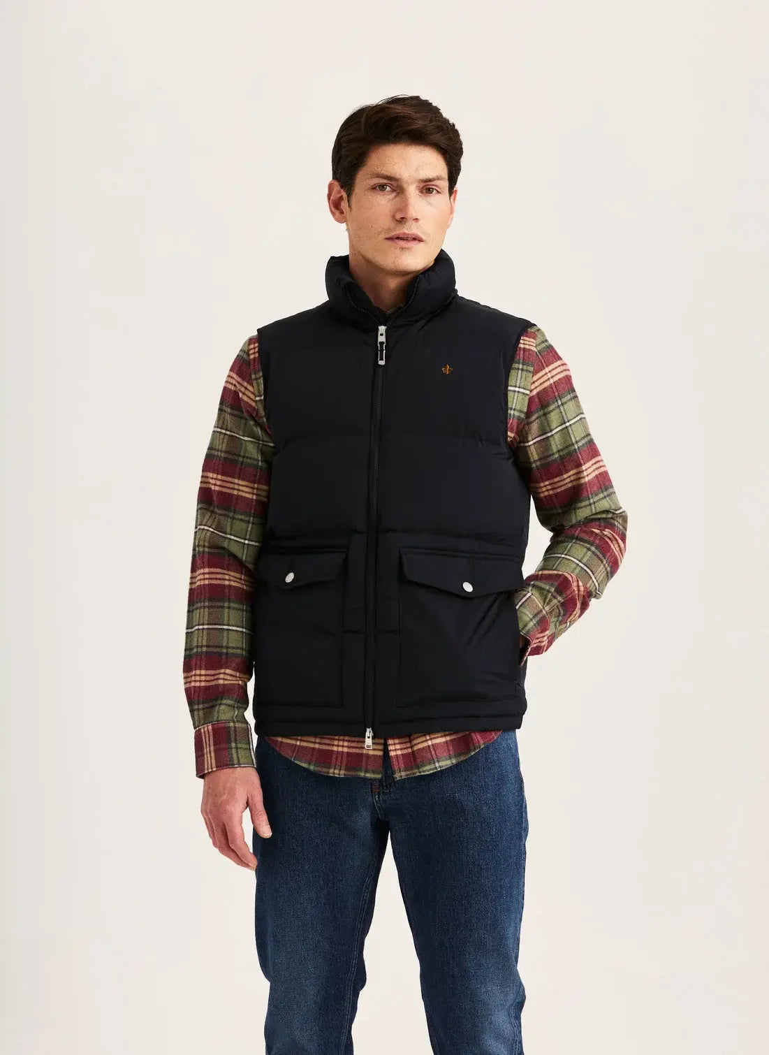 LENNOX DOWN VEST