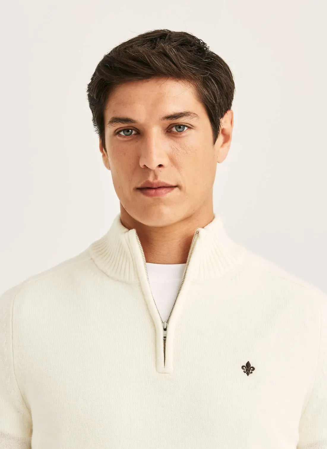 HERTFORD HALF ZIP