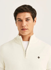 HERTFORD HALF ZIP