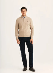 HERTFORD HALF ZIP