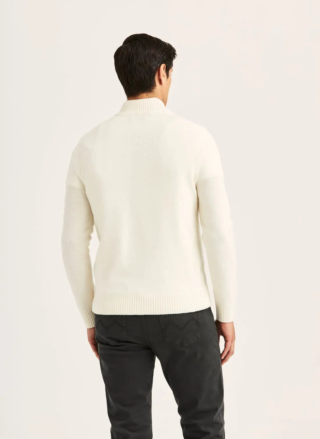 HERTFORD HALF ZIP