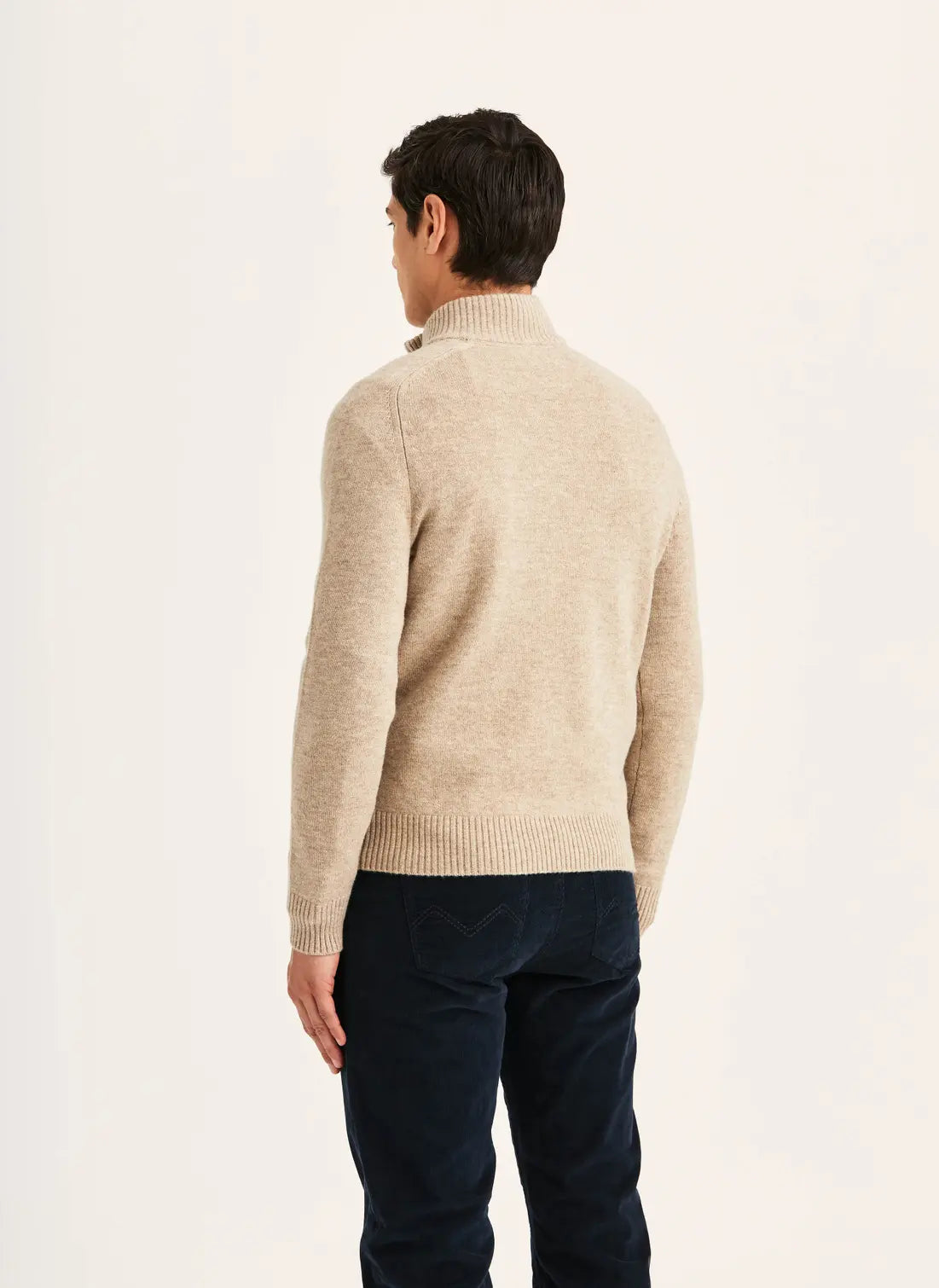 HERTFORD HALF ZIP
