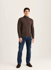 HERTFORD HALF ZIP