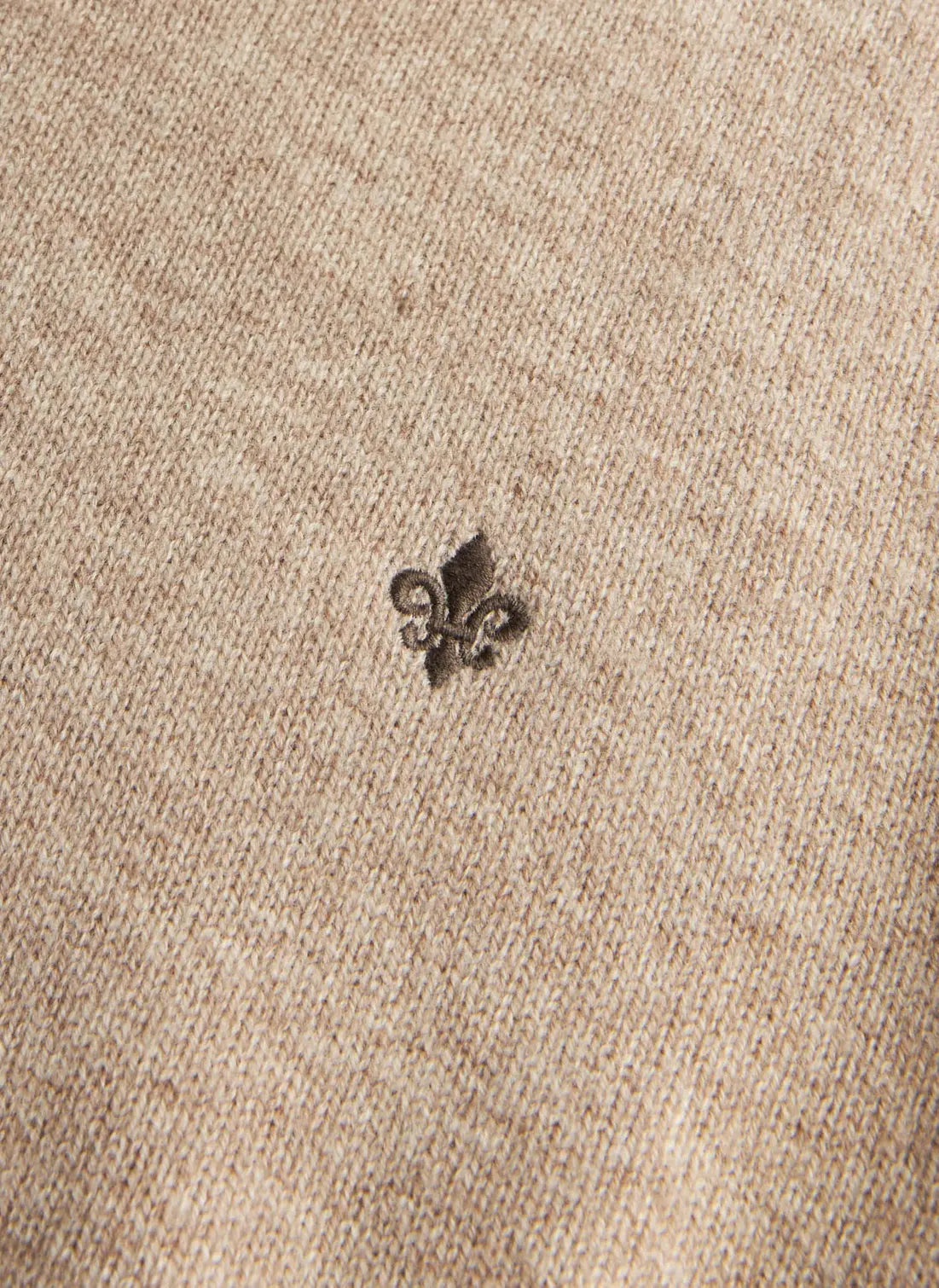 HERTFORD HALF ZIP