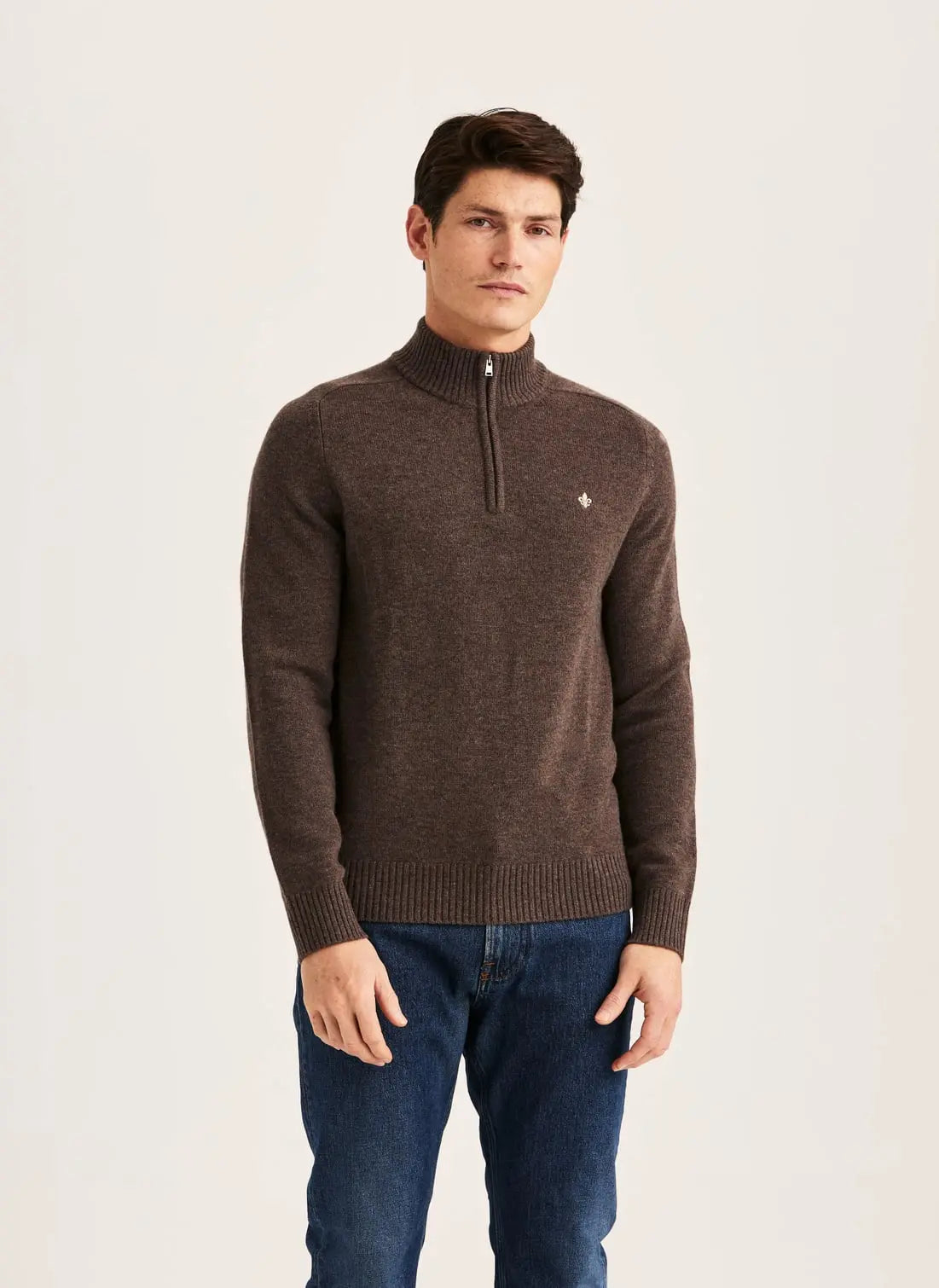 HERTFORD HALF ZIP