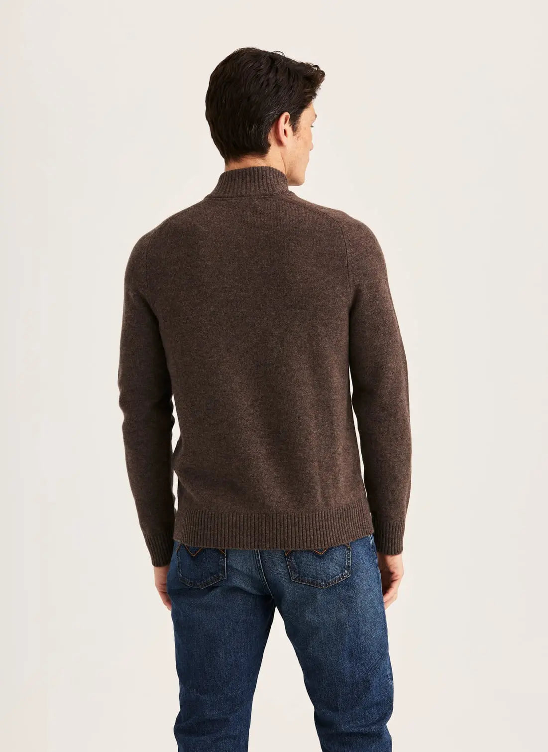 HERTFORD HALF ZIP