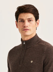 HERTFORD HALF ZIP