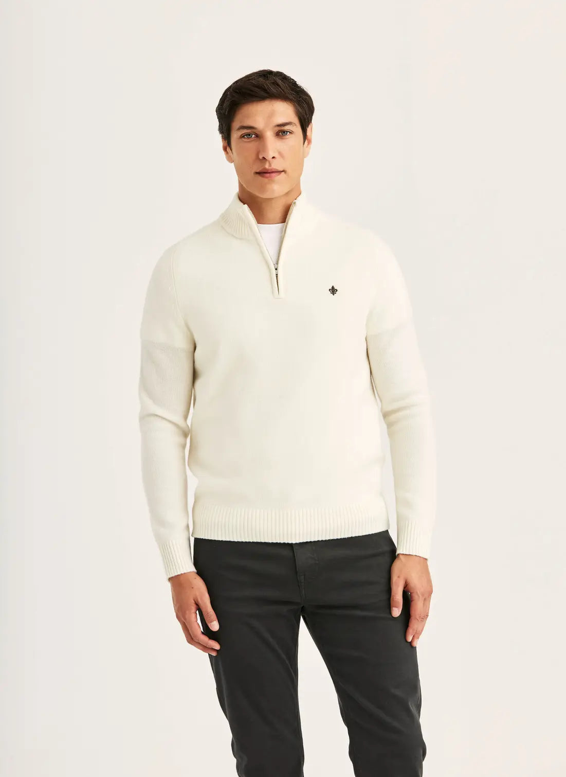 HERTFORD HALF ZIP