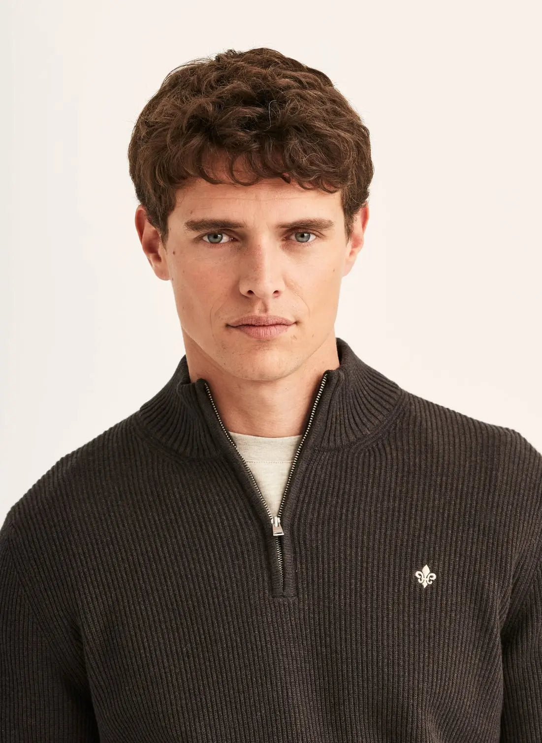 COLIN HALF ZIP