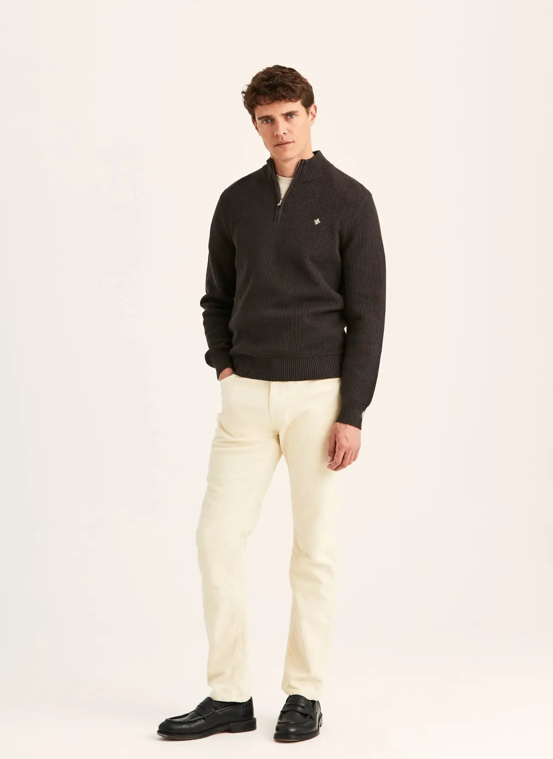COLIN HALF ZIP