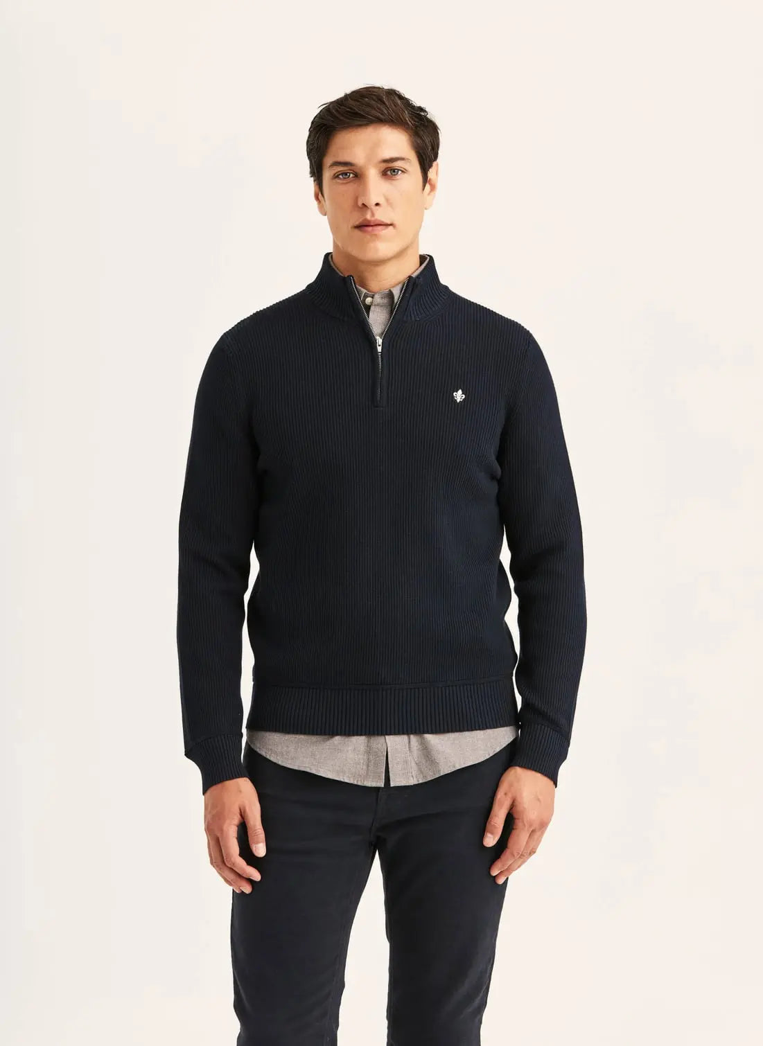 COLIN HALF ZIP