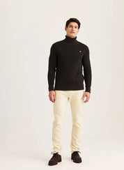 WALLACE ROLLER NECK