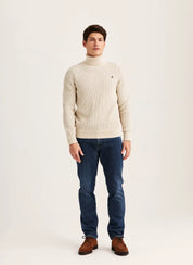 WALLACE ROLLER NECK