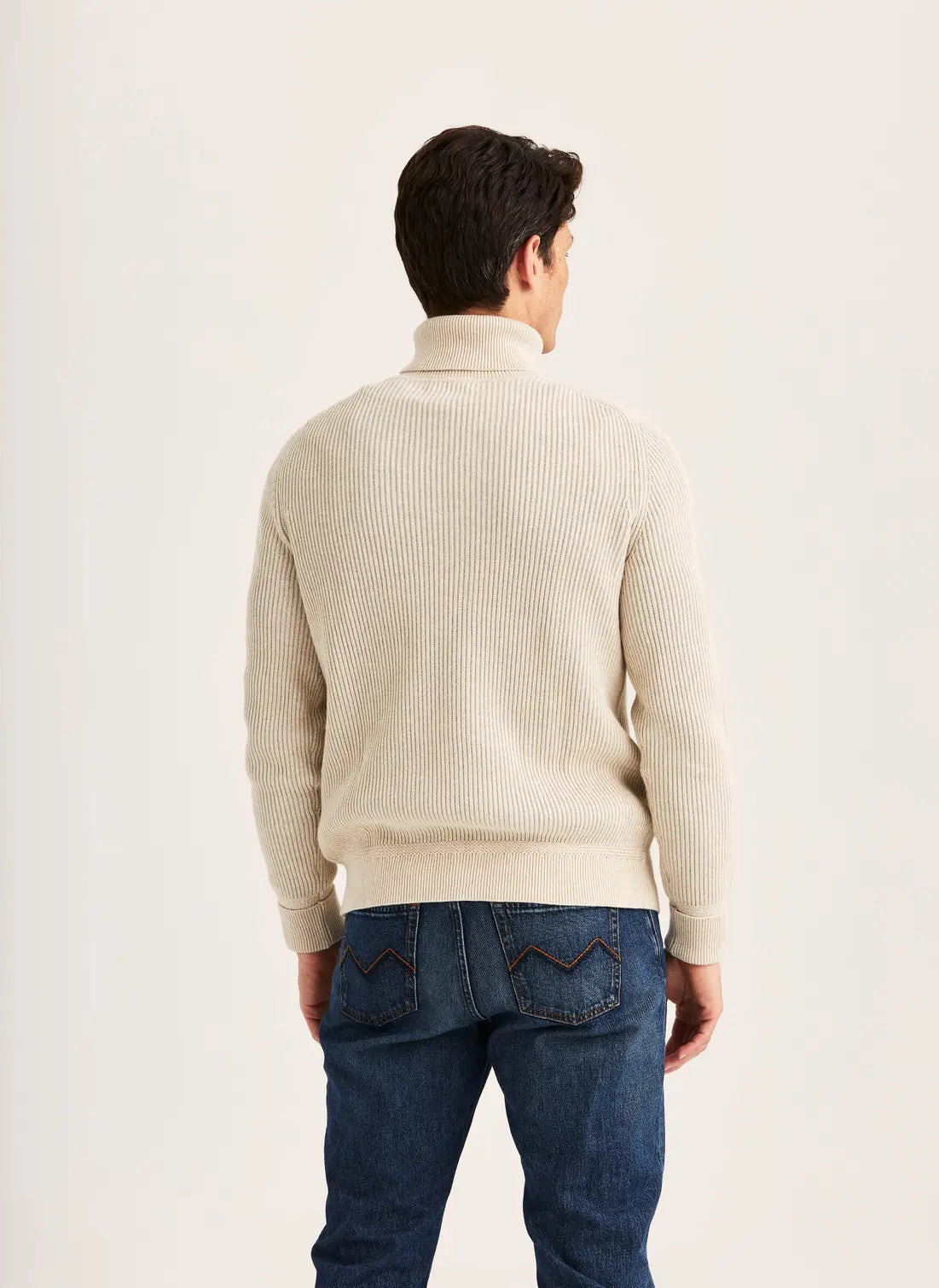 WALLACE ROLLER NECK