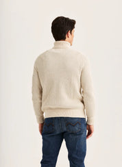 WALLACE ROLLER NECK
