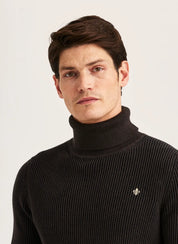 WALLACE ROLLER NECK