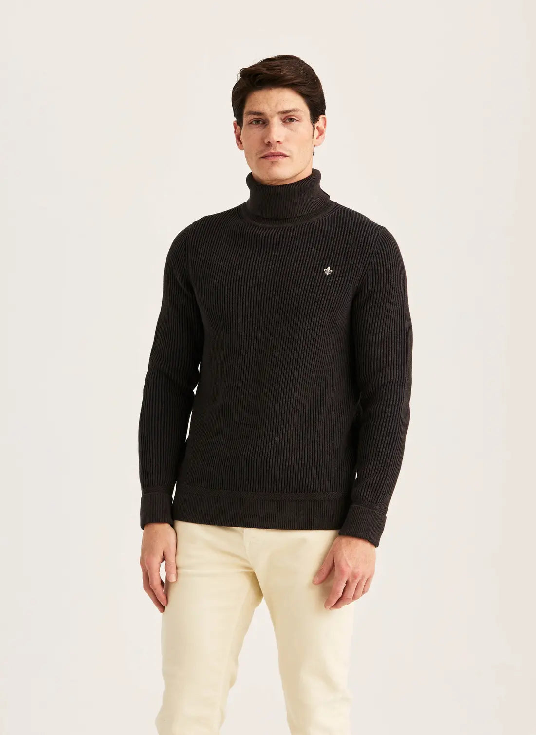 WALLACE ROLLER NECK