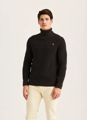 WALLACE ROLLER NECK