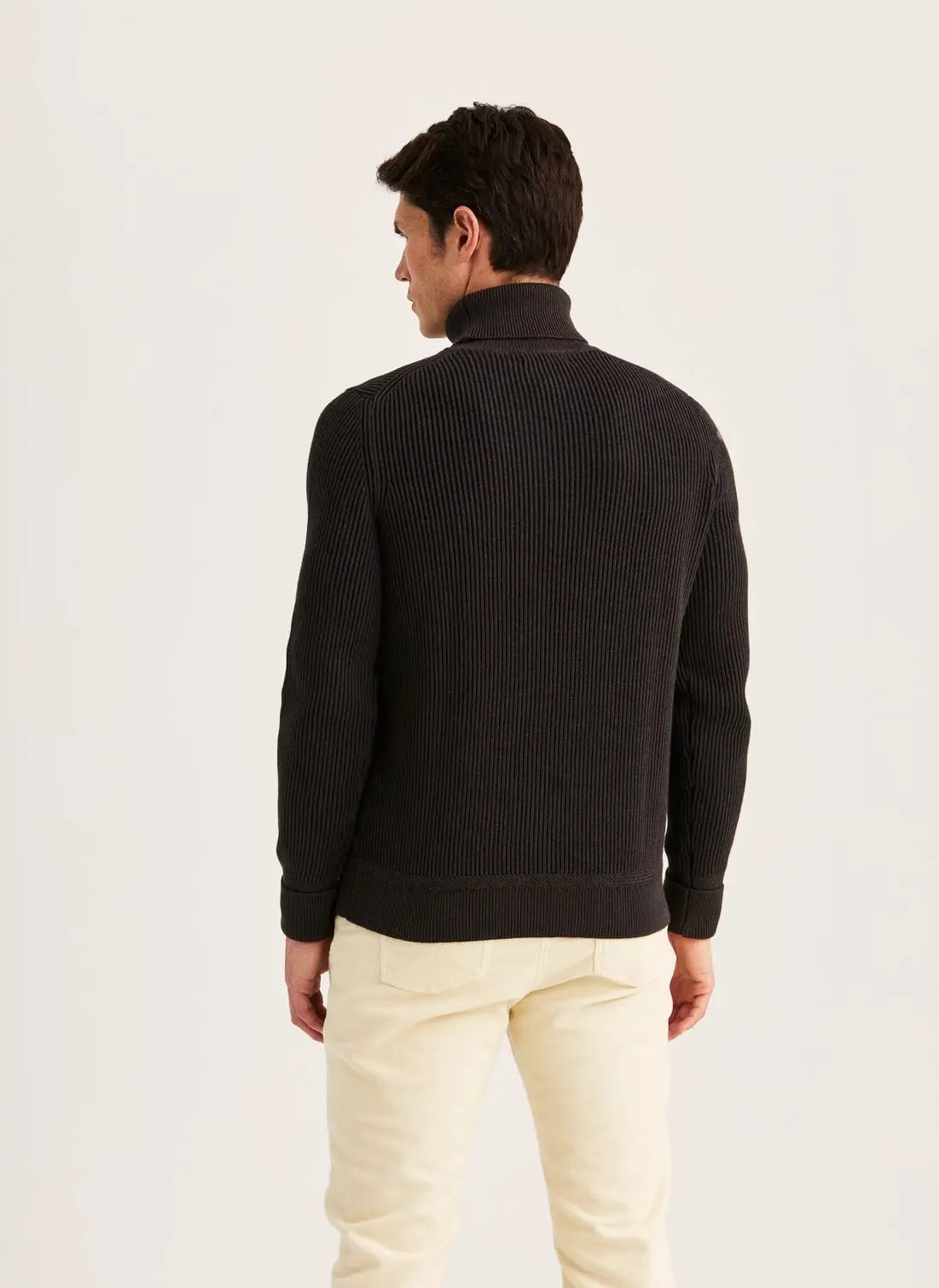 WALLACE ROLLER NECK