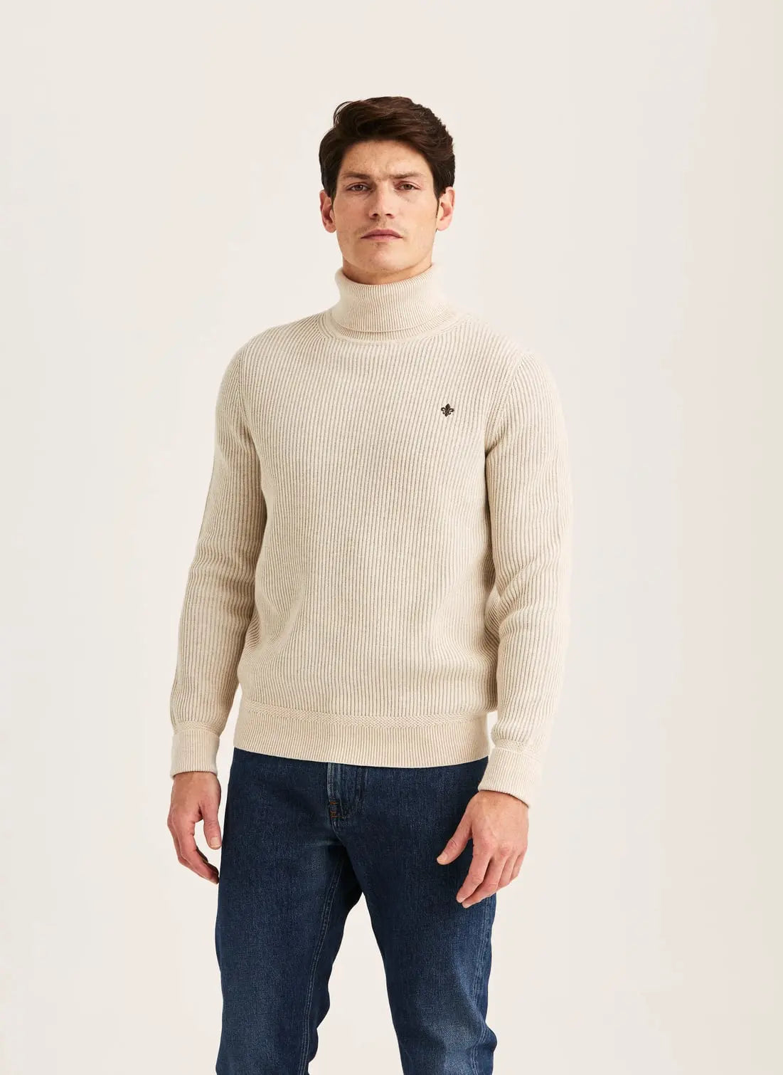 WALLACE ROLLER NECK
