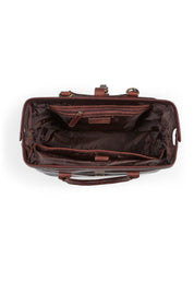 Howard London Laptop Bag Ken, Brown
