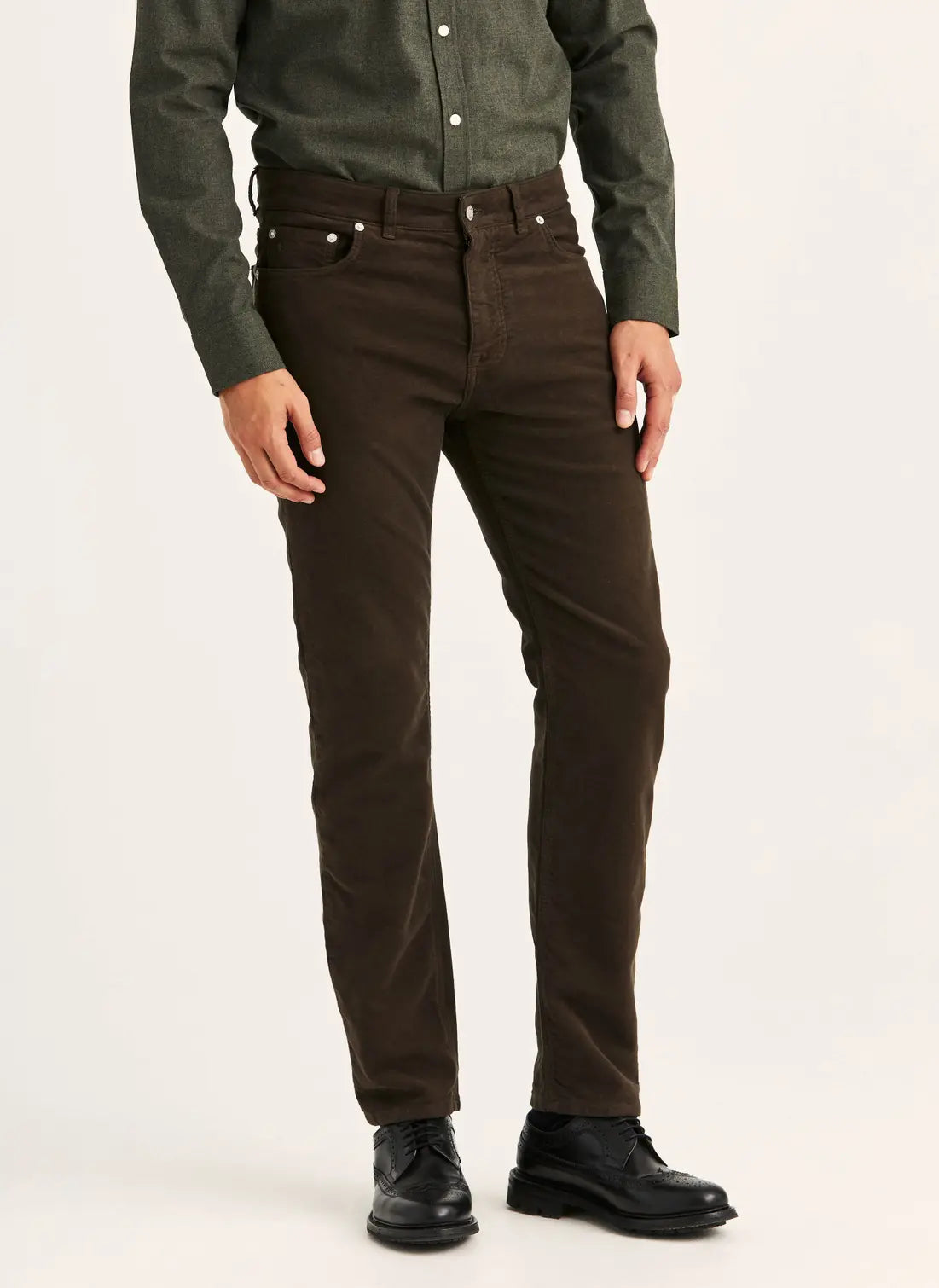 WINTER TWILL 5-POCKET
