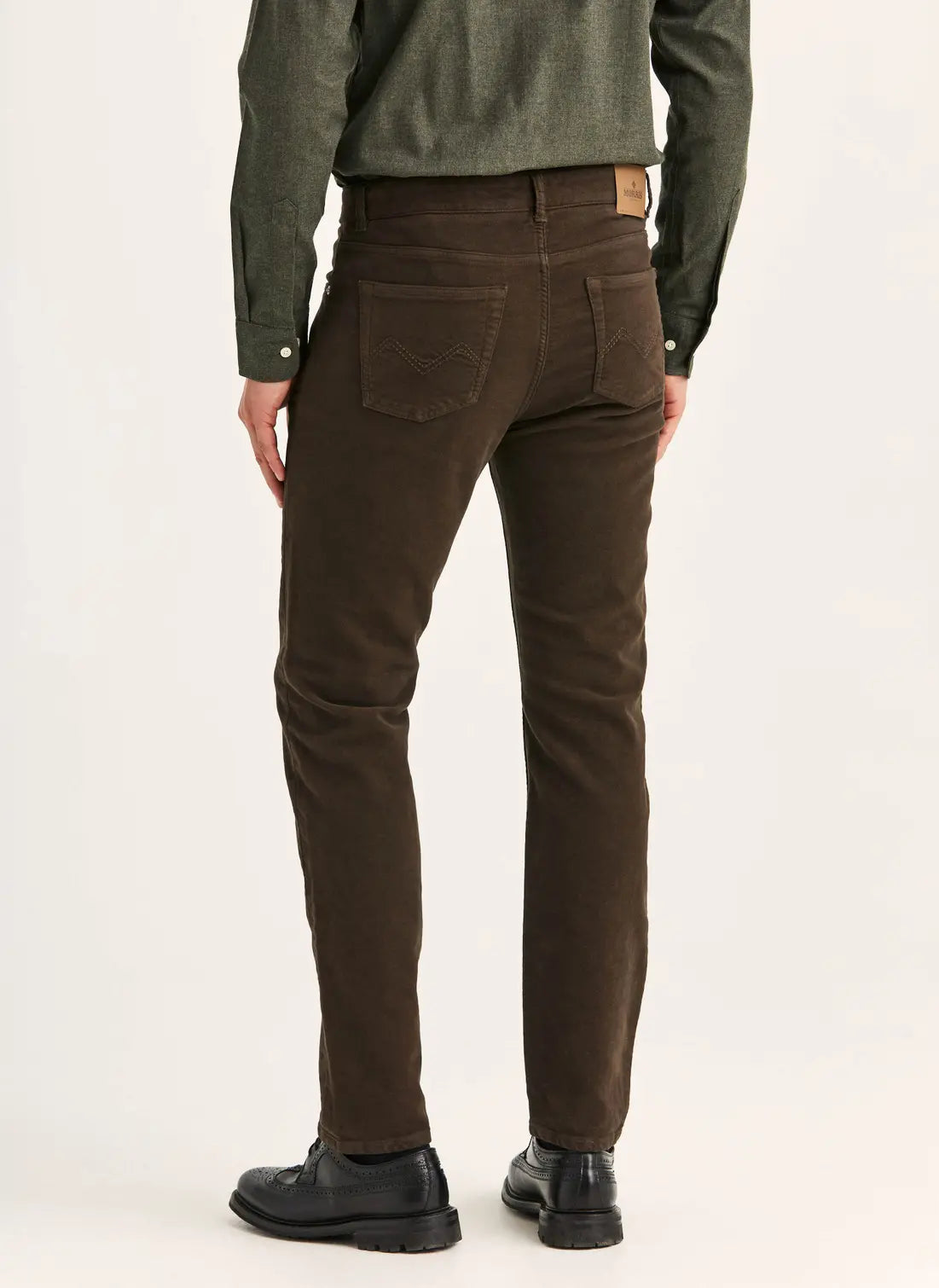 WINTER TWILL 5-POCKET