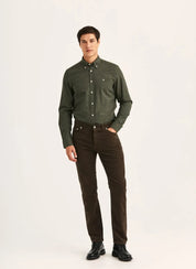 WINTER TWILL 5-POCKET