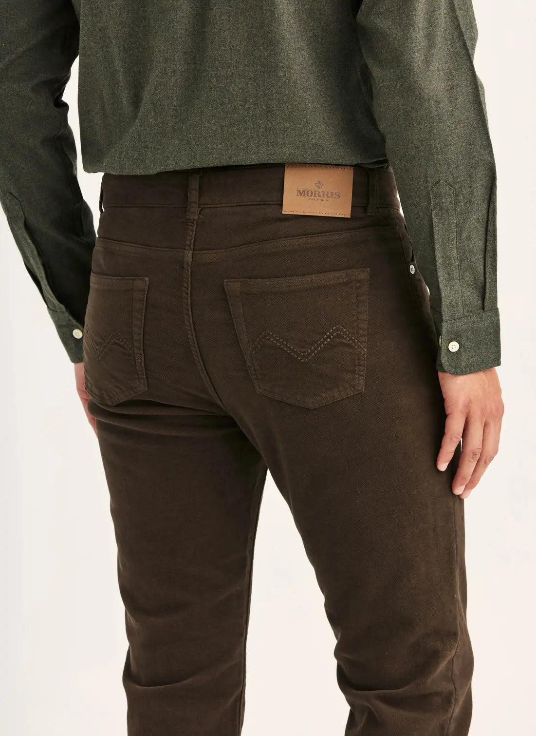 WINTER TWILL 5-POCKET