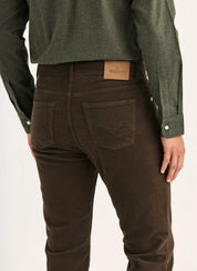 WINTER TWILL 5-POCKET