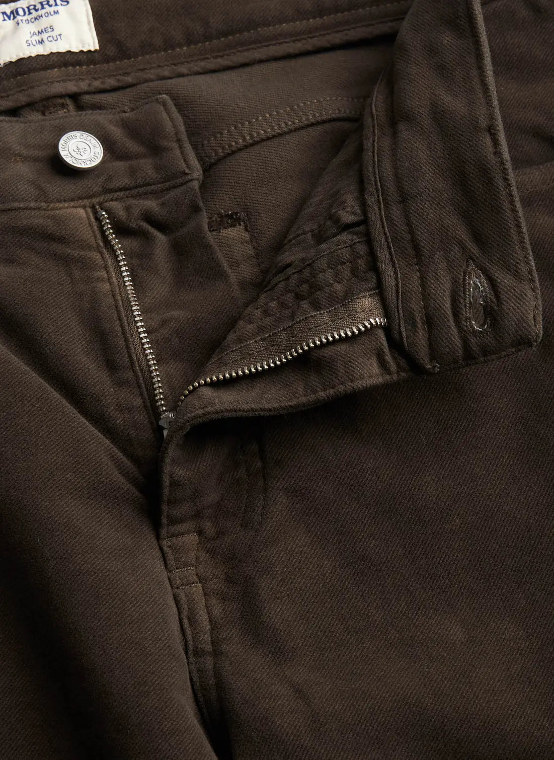 WINTER TWILL 5-POCKET