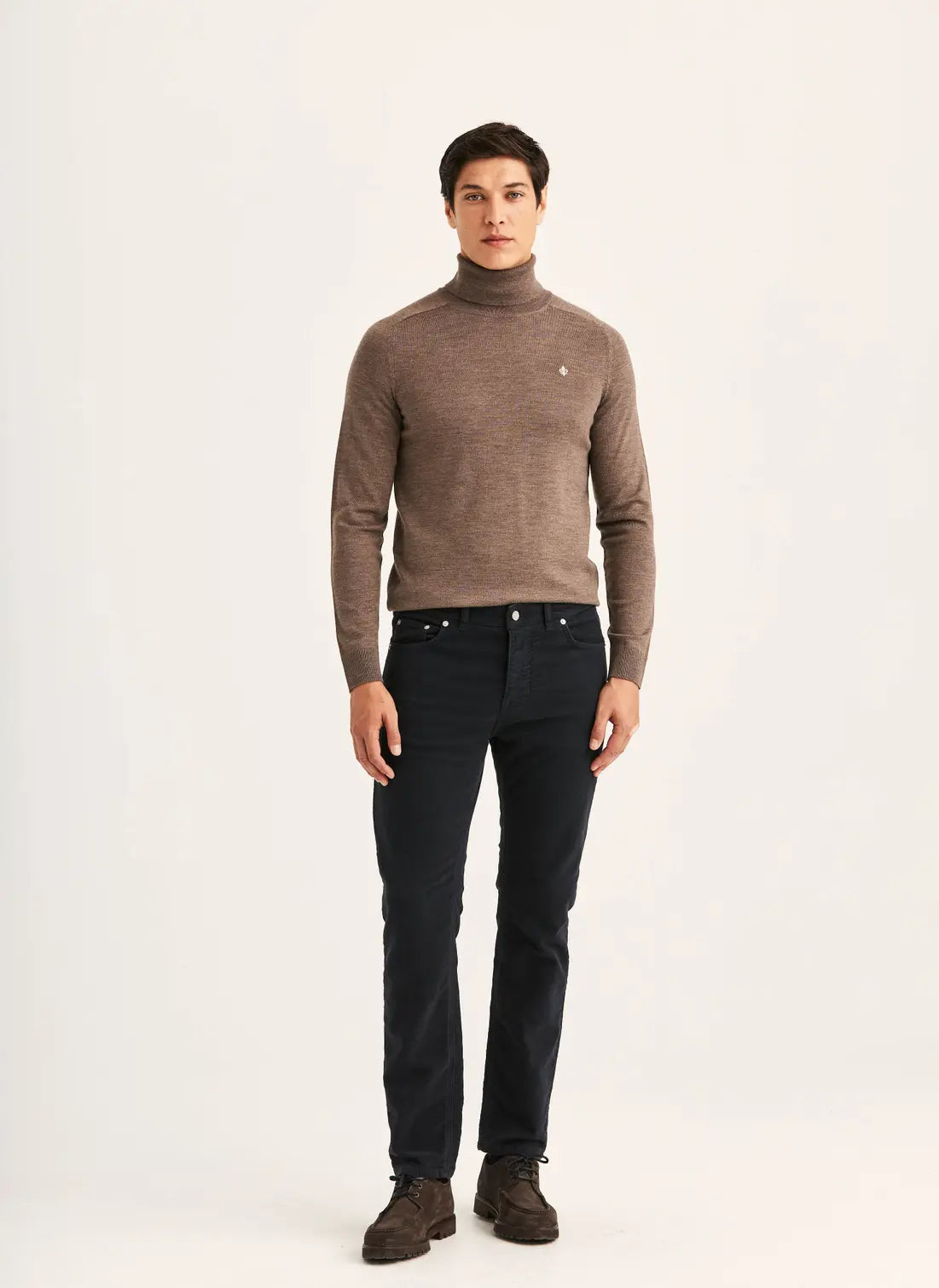 WINTER TWILL 5-POCKET