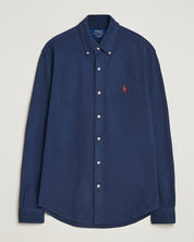 LSFBBDM5-LONG SLEEVE-KNIT SPRING NAVY HEATHER