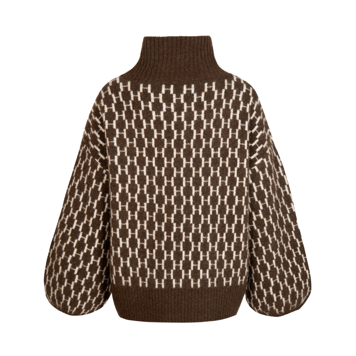 Fam New Pattern - 6002 DARK EARTH
