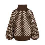 Fam New Pattern - 6002 DARK EARTH