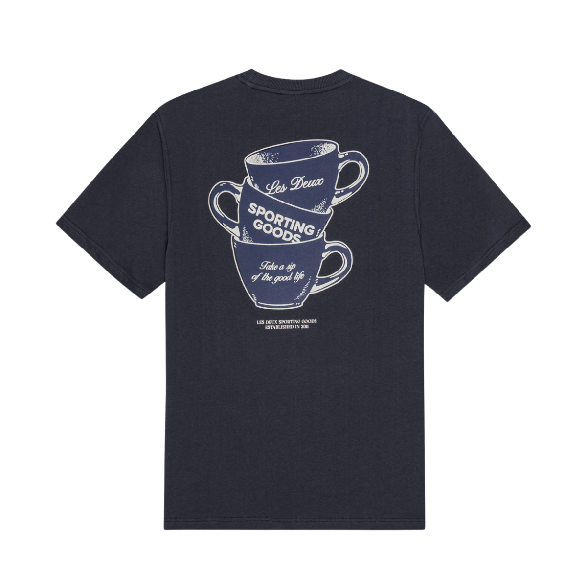 Ben Artist T-Shirt - 460 DARK NAVY