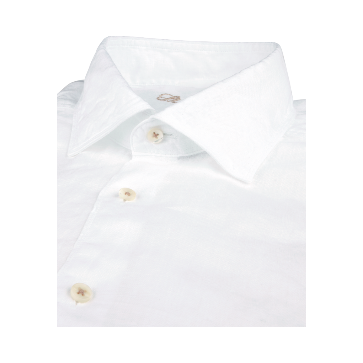 Stenström Fitted Body, Linne - 000 WHITE