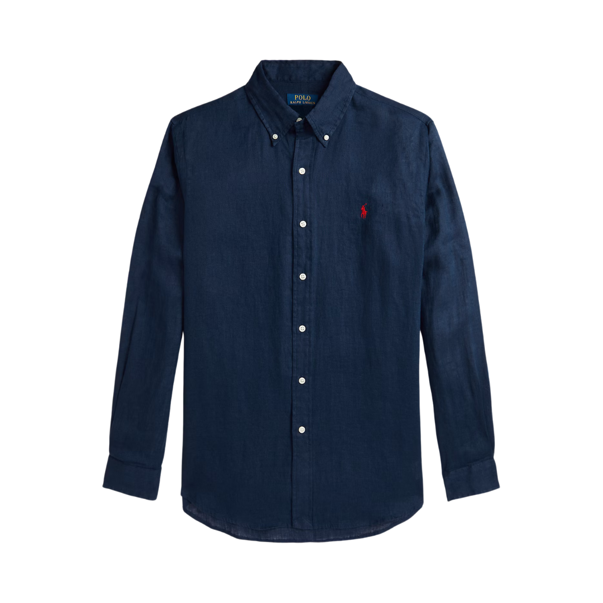 Slbdppcs-Long Sleeve-Sport Shirt - 007 NEWPORT NAVY