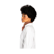 Annie Silk Scarf Small - TRUSH