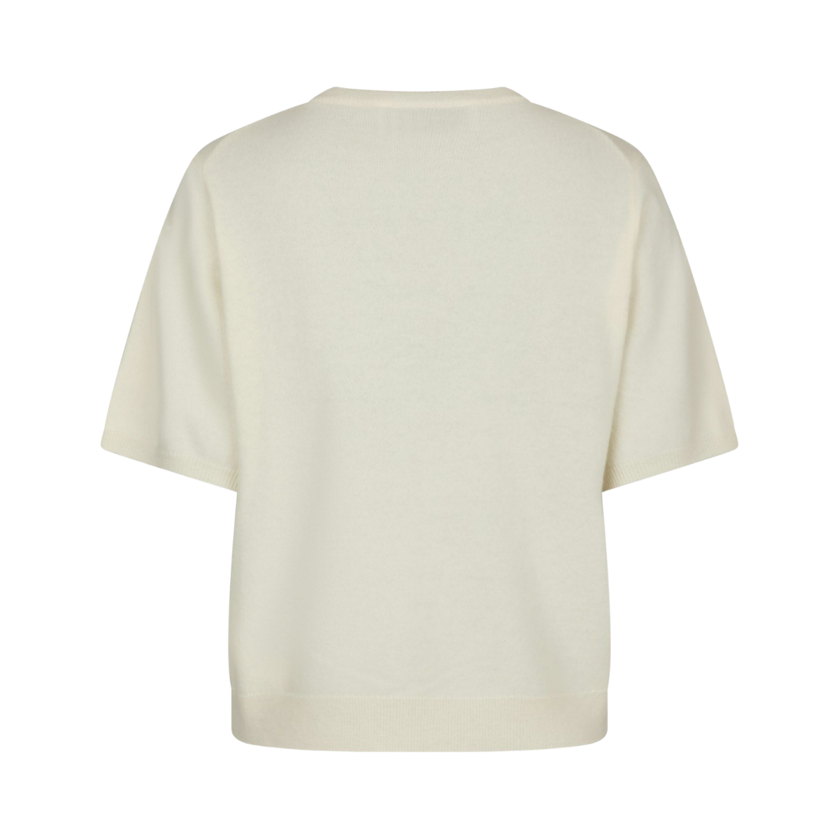 Missy Knit Tee - 122 CREME